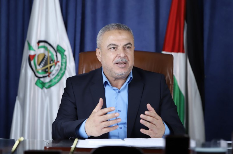 رضوان يدعو واشنطن والوسطاء لإلزام الاحتلال بتنفيذ اتفاق غزة