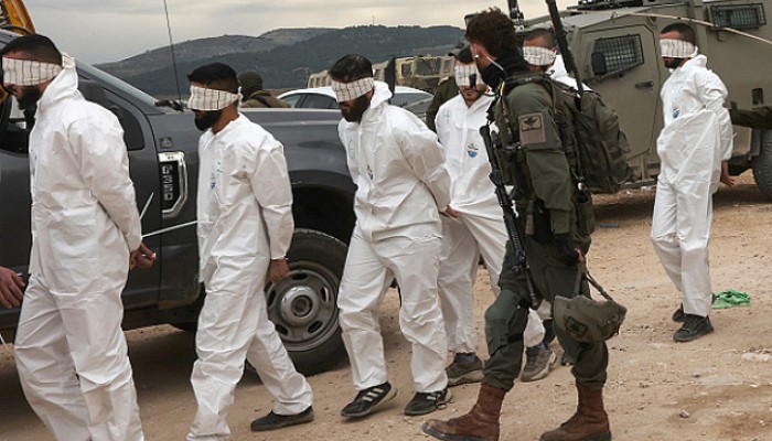 مطالبات حقوقية باستئناف فوري لزيارات الأسرى بسجون الاحتلال