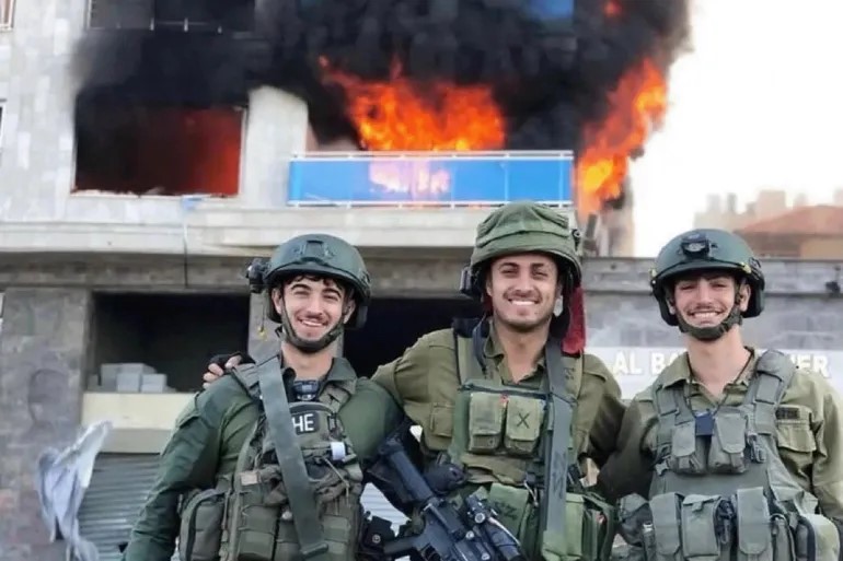 دعوى ضد جندي صهيوني يحمل الجنسية الألمانية