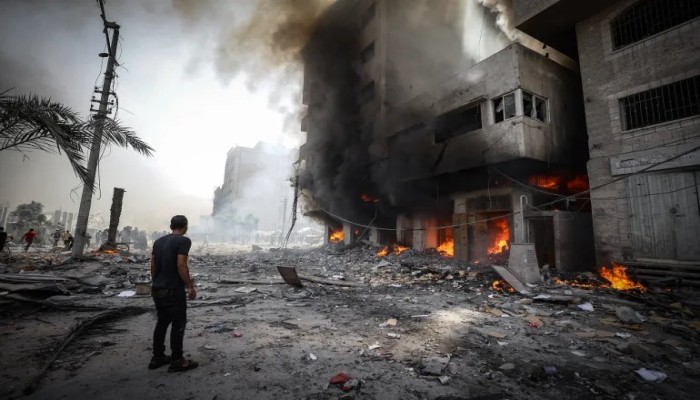 إسبانيا تحاكم شركة بشبهة التواطؤ في جرائم الإبادة بغزة