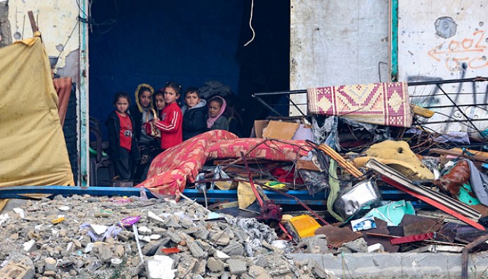 الأونروا تطالب بإدخال مواد الإيواء الشتوية العالقة في مصر والأردن لغزة