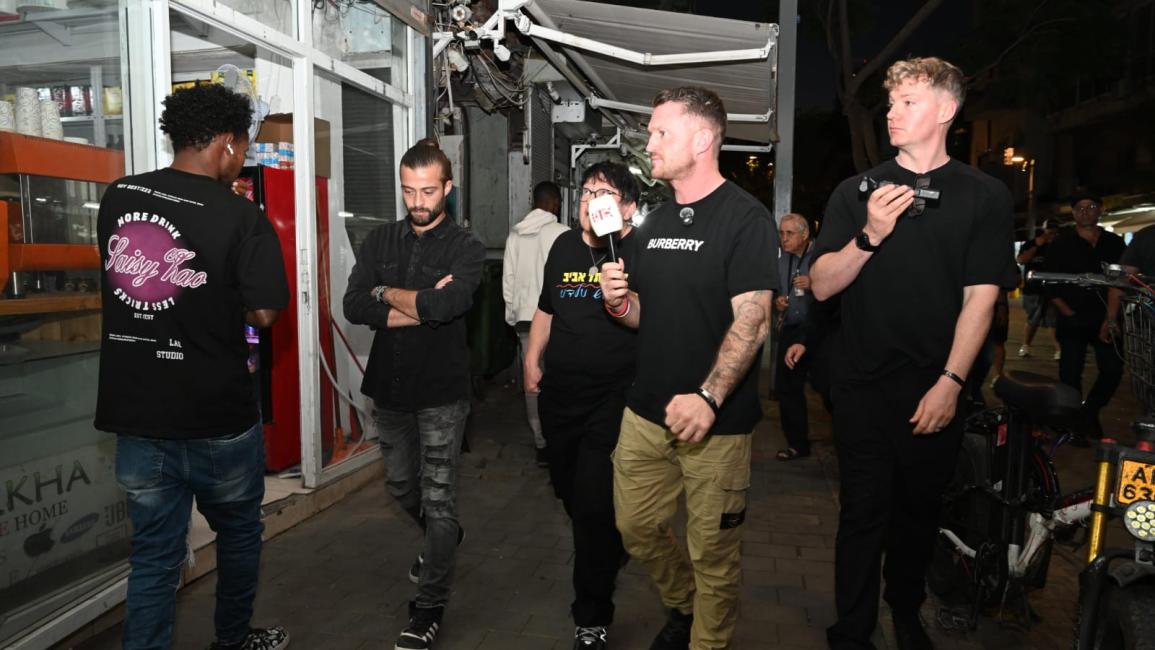 منع متطرف بريطاني من دخول المسجد الأقصى