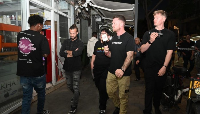 منع متطرف بريطاني من دخول المسجد الأقصى