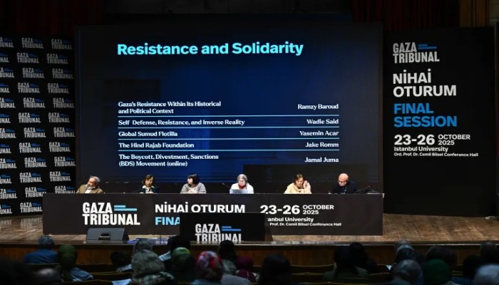 توثيق شهادات صحفيين ومحامين على جرائم الإبادة في غزة