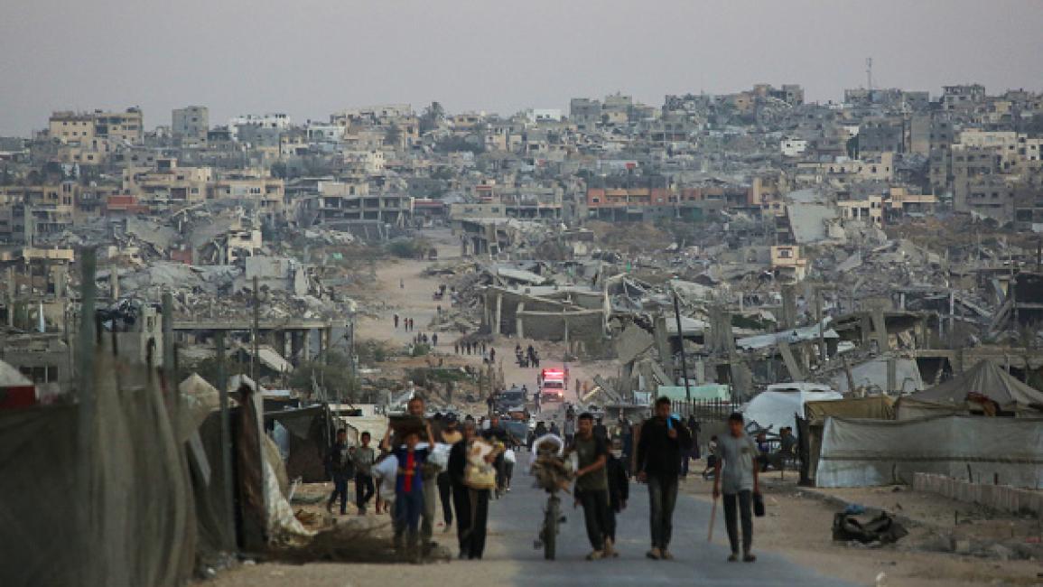 حماس: الاحتلال يواصل خرق الاتفاق ونتواصل بالوسطاء