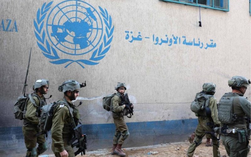 الأونروا: جميع محاولات إقصائنا في غزة فشلت