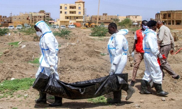 اتهام مليشيا الدعم السريع بتصفية مئات السودانيين في الفاشر وشمال كردفان