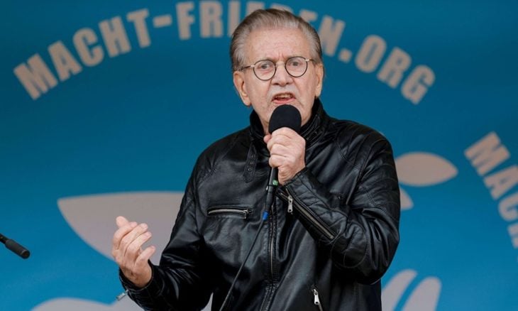 سياسي ألماني: القانون منحاز إلى تل أبيب في بلادنا