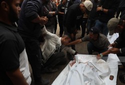 شهيدان بقصف الاحتلال شمال قطاع غزة