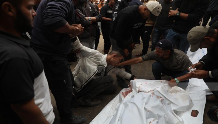 شهيدان بقصف الاحتلال شمال قطاع غزة