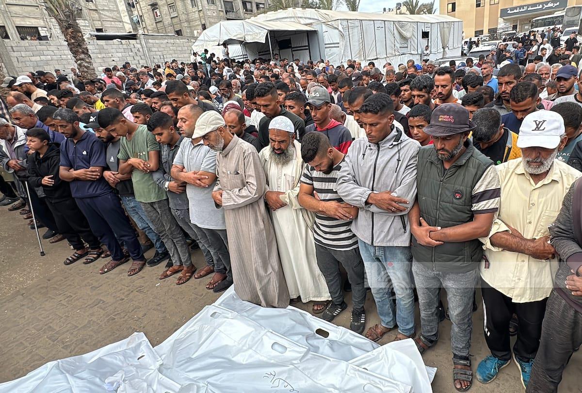 الأمم المتحدة تدين غارات الاحتلال على غزة وتطالب بحماية المدنيين