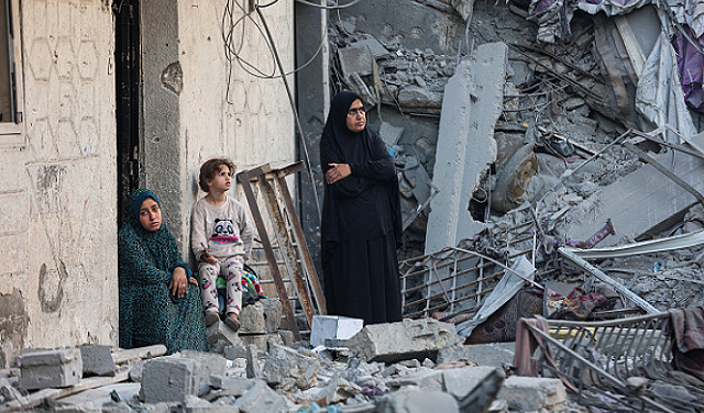 الأزمة الإنسانية بغزة مستمرة وسط نداءات دولية لتدفق للمساعدات