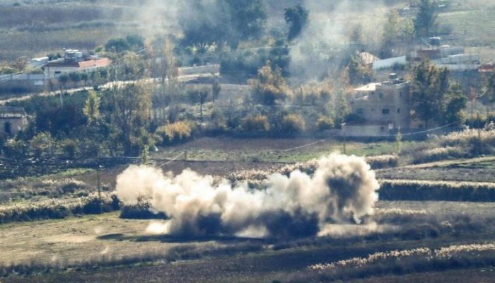 خروقات الاحتلال لاتفاق غزة مستمرة.. قصف صهيوني لخان يونس