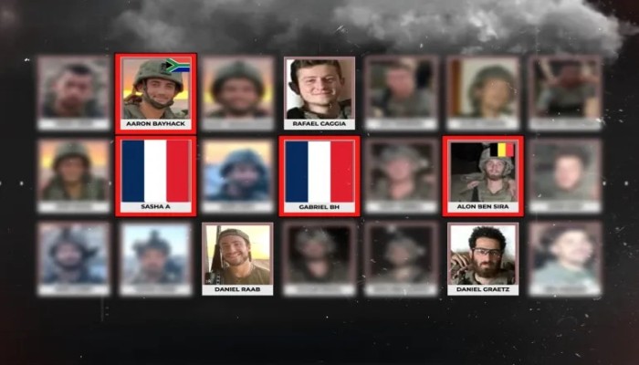 تحقيق يؤكد جرائم صهاينة مزدوجي الجنسية بقتل مدنيين بغزة