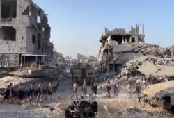 طبيبة نرويجية: الكارثة الإنسانية في غزة تفوق الوصف