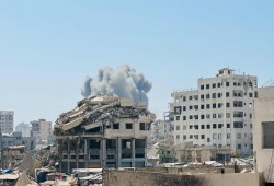 تركيا تستضيف اجتماعًا لبحث تثبيت وقف إطلاق النار في غزة