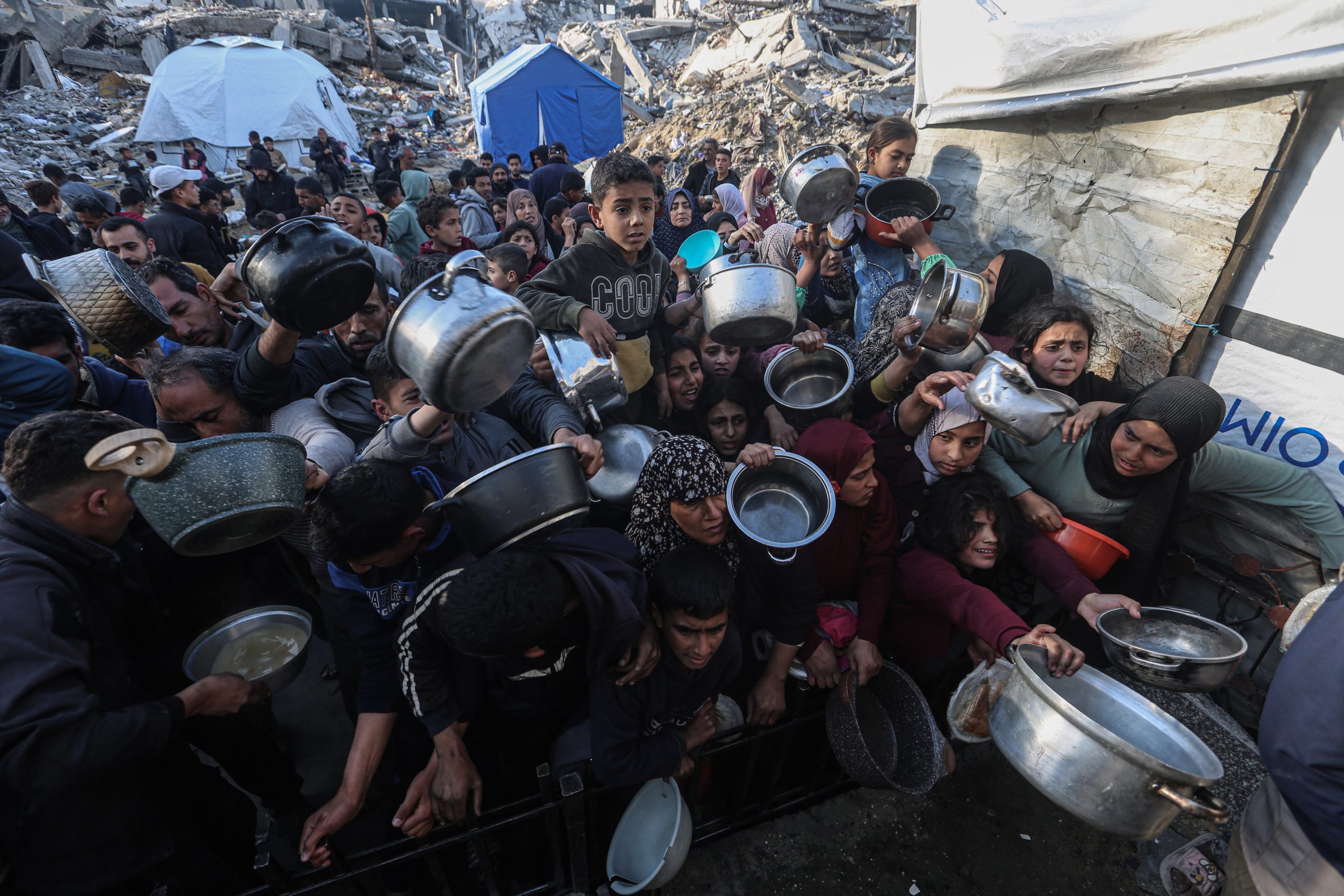 إستونيا تدعو للضغط على الاحتلال لوقف الكارثة في غزة