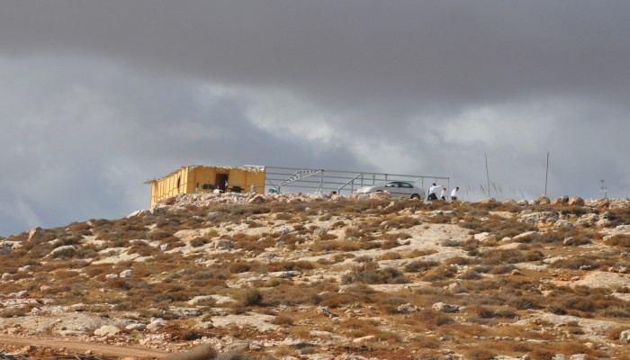 مخطط صهيوني لتوسعة البناء في 8 مغتصبات بالضفة