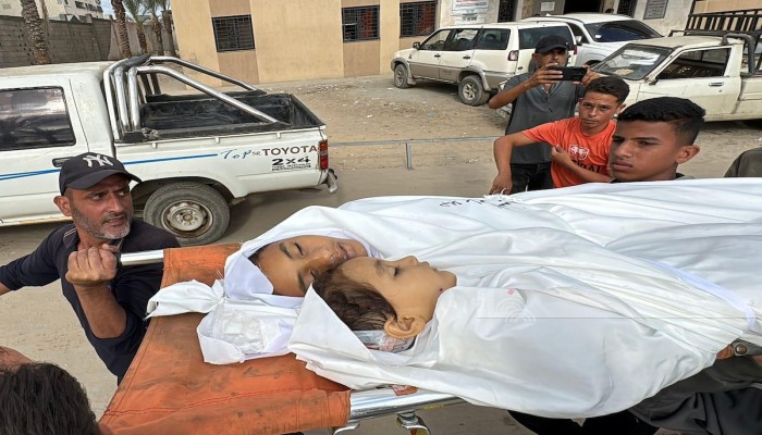 7 شهداء و6 إصابات بعدوان الاحتلال على غزة خلال 24 ساعة