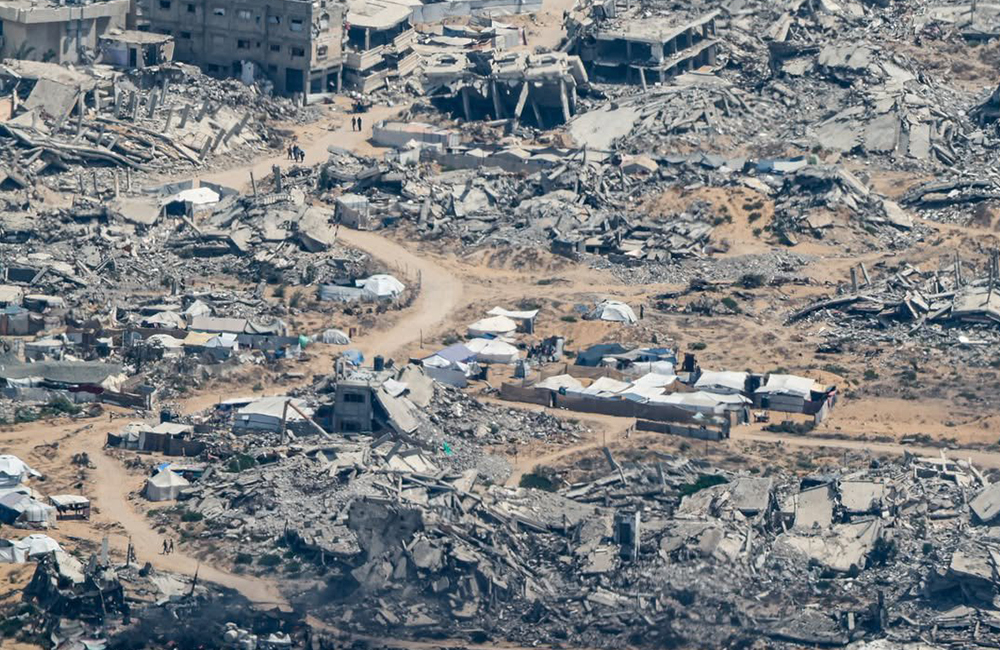 واشنطن تسعى لقوة دولية في غزة.. والفصائل: للمراقبة فقط