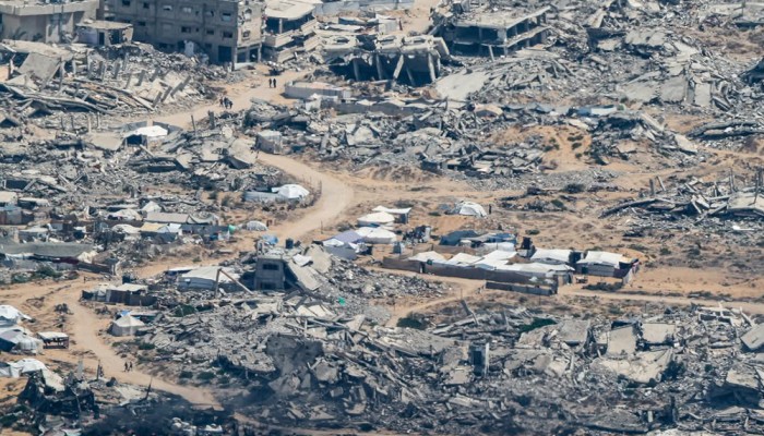 واشنطن تسعى لقوة دولية في غزة.. والفصائل: للمراقبة فقط