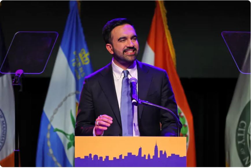 ممداني يفوز بمنصب عمدة نيويورك ويقهر اللوبي الصهيوني