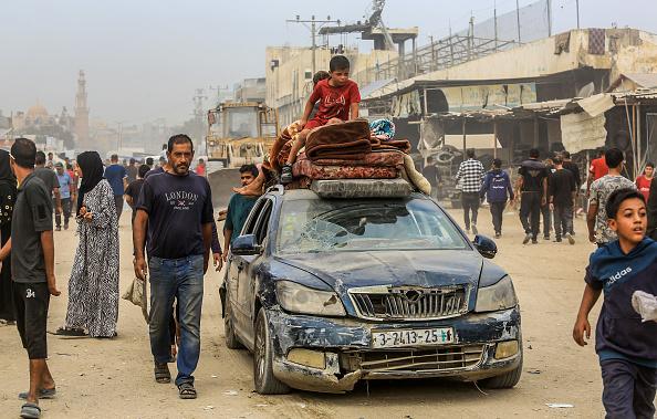 مركز للتنسيق بغزة.. شرعنة مؤسسة مشبوهة وإقصاء أونروا