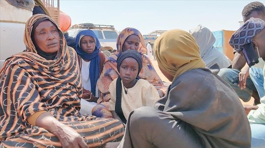 40 قتيلا بهجوم على مجلس عزاء شمال كردفان