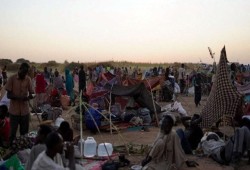 مليشيات الدعم السريع تطمس آثار جرائمها في الفاشر