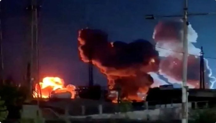 قوات الاحتلال تنسف منازل سكنية جنوب غزة