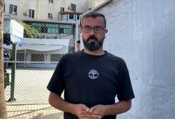 قاسم: الاحتلال تراجع عن تفاهمات بعد تسلمه جثة هدار جولدن