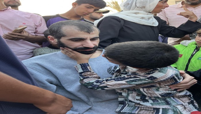 حين يغيب الصوت خلف الجدران.. حكاية أحمد عبد العال بسجون الاحتلال