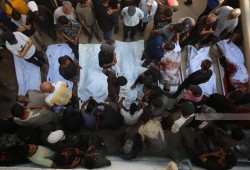 ارتفاع حصيلة حرب الإبادة على غزة إلى 69,182 شهيدًا