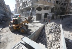 أزمة مياه وخدمات خانقة في غزة