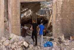 الأمم المتحدة: تهجير الفلسطينيين في الأرض المحتلة جريمة حرب