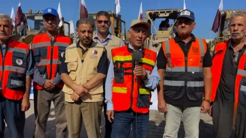 بدء المرحلة الأولى لانتشال جثامين الشهداء المفقودين بغزة السبت