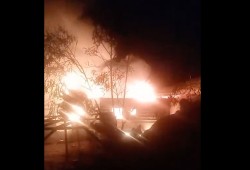 تصعيد للمستوطنين بالضفة المحتلة.. هجماتٌ وإحراق منازل