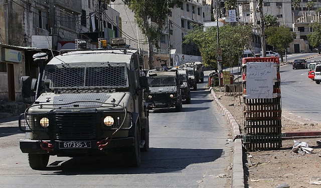 إصابات واعتقالات في اقتحامات للاحتلال بالضفة