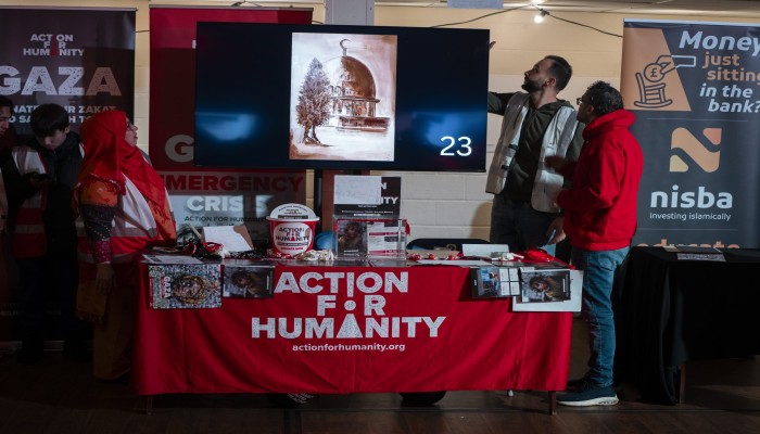 مهرجان فلسطين يحيي دورته الـ 20 في لندن