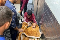 4 شهداء بنيران الاحتلال شرقي خان يونس وغزة