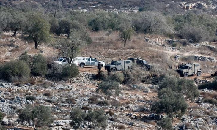 هجمات منظمة للمستوطنين بالضفة لتهجير الفلسطينيين