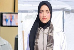 الاحتلال يستخدم الممرضة تسنيم كورقة ابتزاز لوالدها د. الهمص