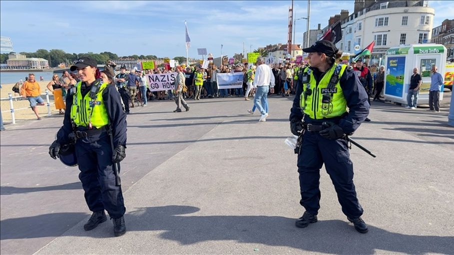 نشطاء في بريطانيا يهاجمون مصنعا يزود الاحتلال بالأسلحة