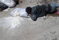 حماس تطالب بمحاسبة ما يسمى مؤسسة غزة الإنسانية