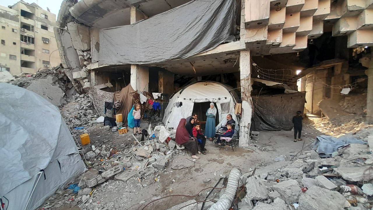 دراسة ألمانية: عدد قتلى الإبادة بغزة قد يصل 100 ألف