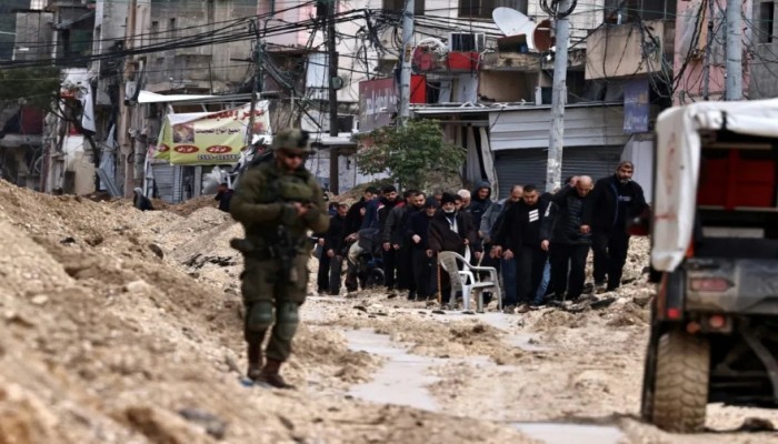 32 ألف نازح ما زالوا خارج مخيمات شمالي الضفة المحتلة