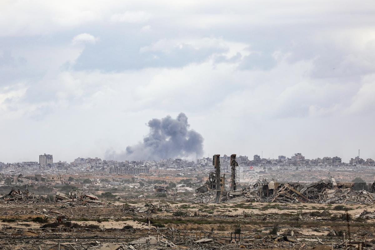 حماس: تعمد الاحتلال قتل طفلين يؤكد استمرار الإبادة في غزة