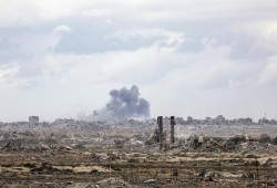 حماس: تعمد الاحتلال قتل طفلين يؤكد استمرار الإبادة في غزة