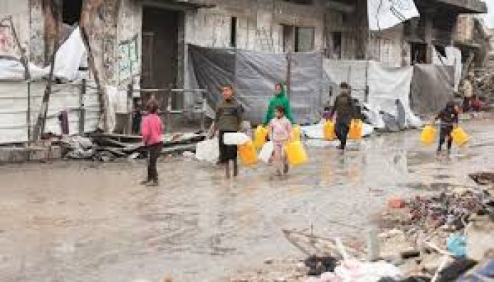 الاحتلال يمنع المفوضة الأوروبية للمساواة من دخول غزة