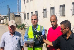 تحذير من انهيار الخدمات الأساسية في غزة بسبب نقص الوقود